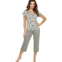 Pyjama model 206607 Donna