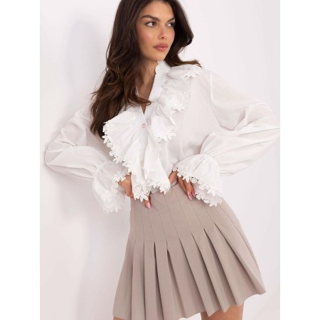 Jupe courte model 206633 Italy Moda