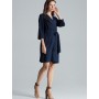 Robe de jour model 135763 Figl