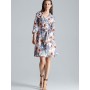 Robe de jour model 135766 Figl