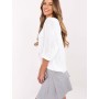 Pull à manches courtes model 206702 Italy Moda