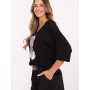 Pull à manches courtes model 206703 Italy Moda