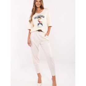 Pantalon survêtement model 206709 Italy Moda