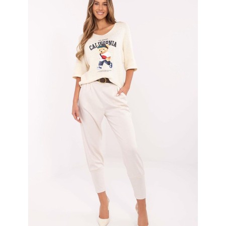 Pantalon survêtement model 206709 Italy Moda