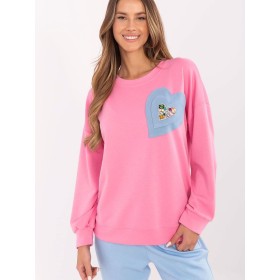 Sweatshirt model 206713 Italy Moda
