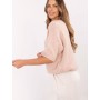 Pull à manches courtes model 206715 Italy Moda