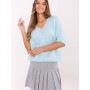 Pull à manches courtes model 206716 Italy Moda