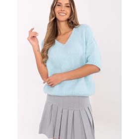 Pull à manches courtes model 206716 Italy Moda