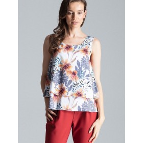 Chemisier model 135770 Figl