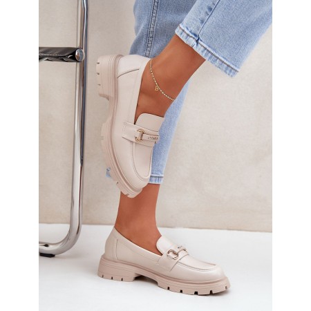 Moccasins model 206808 Step in style