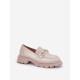 Moccasins model 206808 Step in style