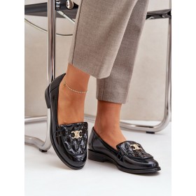 Moccasins model 206810 Step in style