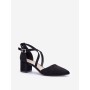 Escarpins talon large model 206812 Step in style