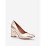 Escarpins talon large model 206818 Step in style