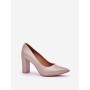 Escarpins talon large model 206819 Step in style