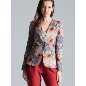 Blazer femme model 135775 Figl