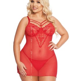 L`ensemble sexy model 206927 SoftLine Collection