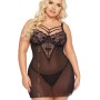 L`ensemble sexy model 206928 SoftLine Collection