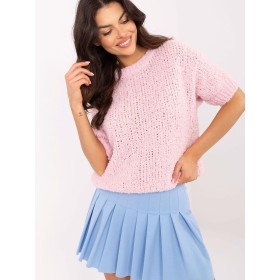 Pull à manches courtes model 206942 Italy Moda