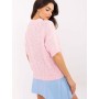 Pull à manches courtes model 206942 Italy Moda
