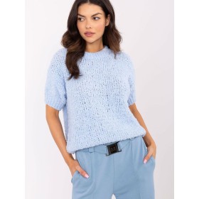 Pull à manches courtes model 206943 Italy Moda