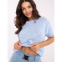 Pull à manches courtes model 206943 Italy Moda