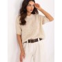 Pull à manches courtes model 206944 Italy Moda