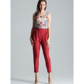 Pantalon femme model 135783 Figl