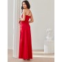 Robe longue model 206975 Roco Fashion