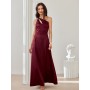Robe longue model 206976 Roco Fashion