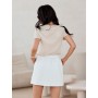 Jupe courte model 206980 Roco Fashion
