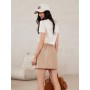 Jupe courte model 206981 Roco Fashion