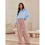 Pantalon femme model 206982 Roco Fashion