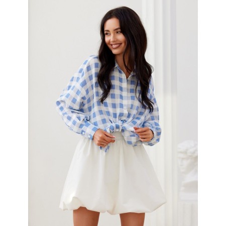 Chemise manche longue model 206988 Roco Fashion