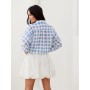 Chemise manche longue model 206988 Roco Fashion