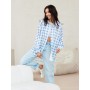Chemise manche longue model 206988 Roco Fashion