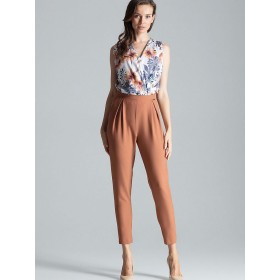 Pantalon femme model 135785 Figl