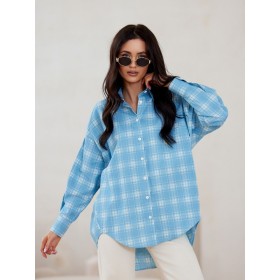 Chemise manche longue model 206995 Roco Fashion