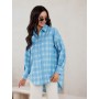 Chemise manche longue model 206995 Roco Fashion