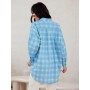 Chemise manche longue model 206995 Roco Fashion