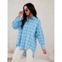 Chemise manche longue model 206995 Roco Fashion