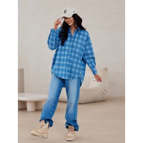 Chemise manche longue model 206996 Roco Fashion