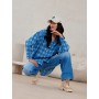 Chemise manche longue model 206996 Roco Fashion