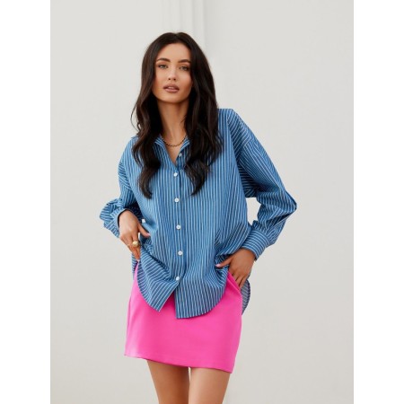 Chemise manche longue model 206997 Roco Fashion