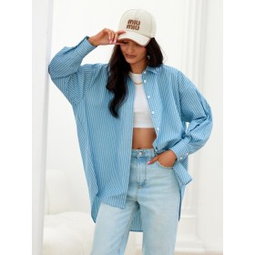 Chemise manche longue model 206998 Roco Fashion