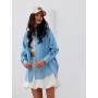 Chemise manche longue model 206998 Roco Fashion