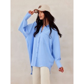 Chemise manche longue model 207002 Roco Fashion