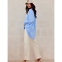 Chemise manche longue model 207002 Roco Fashion