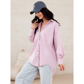 Chemise manche longue model 207003 Roco Fashion