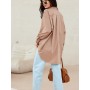 Chemise manche longue model 207004 Roco Fashion